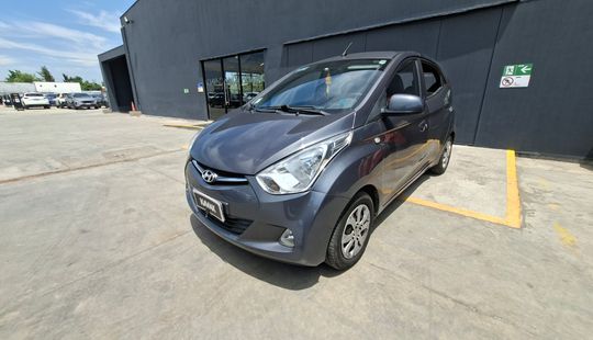 Hyundai • EON