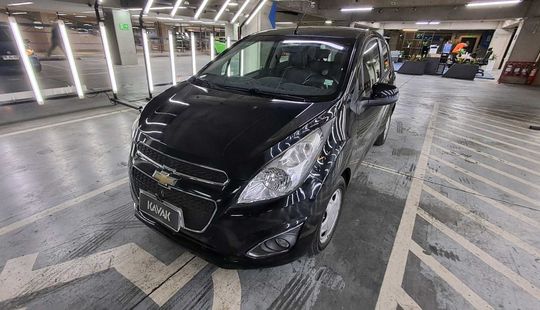 Chevrolet • Spark GT