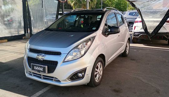 Chevrolet • Spark GT