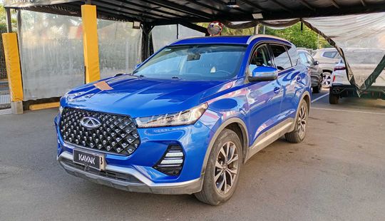 Chery • Tiggo 7 Pro