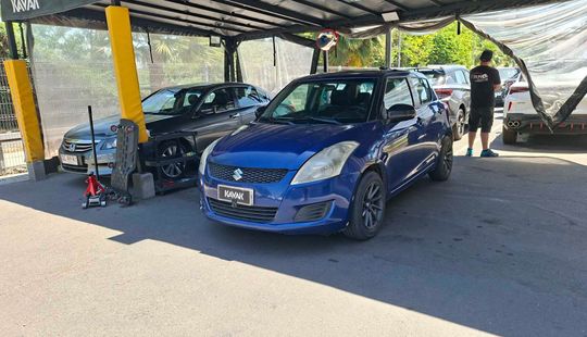 Suzuki • Swift