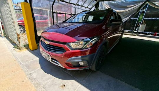 Chevrolet • Onix