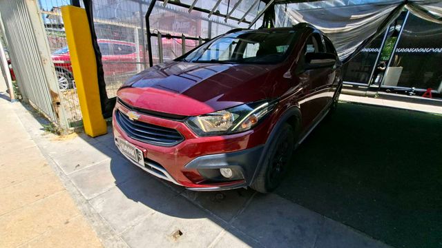 Chevrolet • Onix