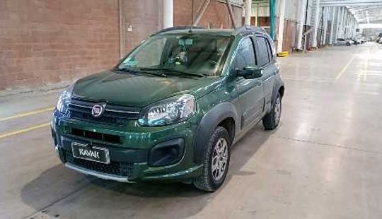 Fiat • Uno