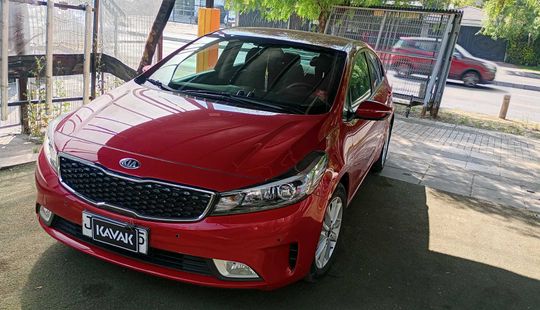 Kia • Cerato