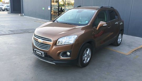 Chevrolet • Tracker