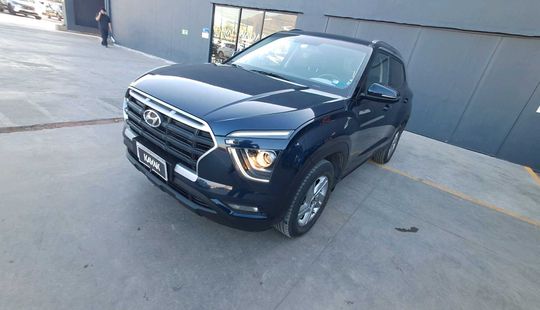 Hyundai • Creta