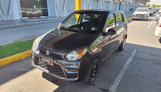 Suzuki • Alto