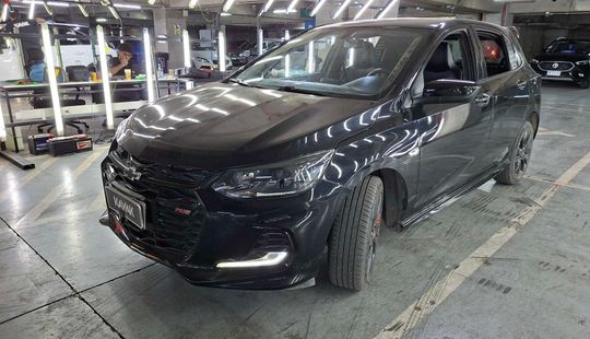 Chevrolet • Onix