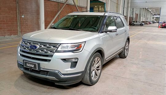 Ford • Explorer