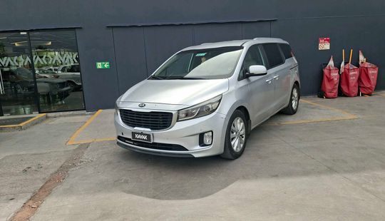 Kia • Grand Carnival