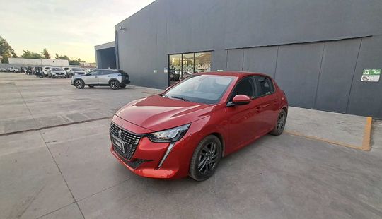 Peugeot • 208