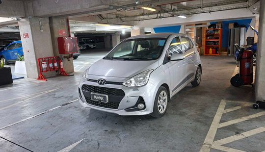 Hyundai • Grand i10
