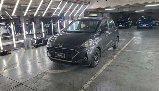 Hyundai • Grand i10