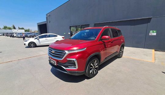 Chevrolet • Captiva