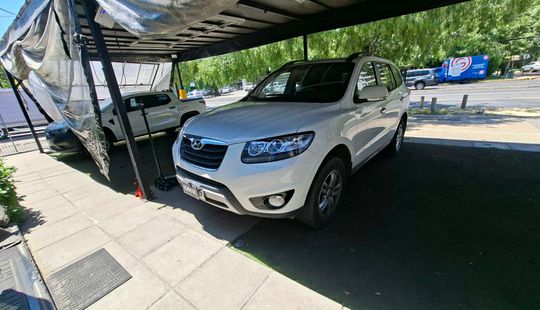 Hyundai • Santa Fe