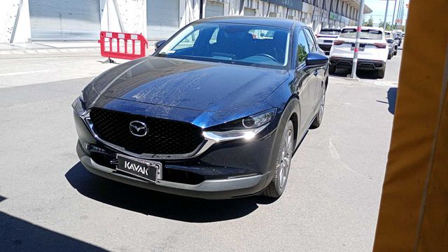 Mazda • CX-30