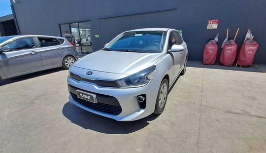 Kia • RIO 5