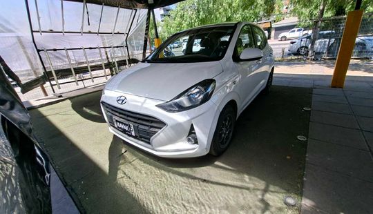 Hyundai • Grand i10