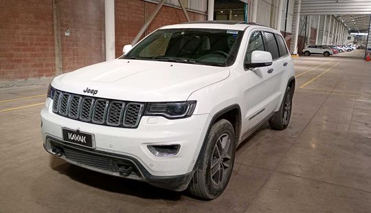 Jeep • Grand Cherokee