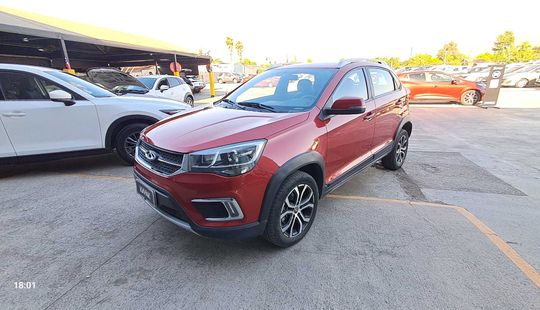 Chery • Tiggo 2
