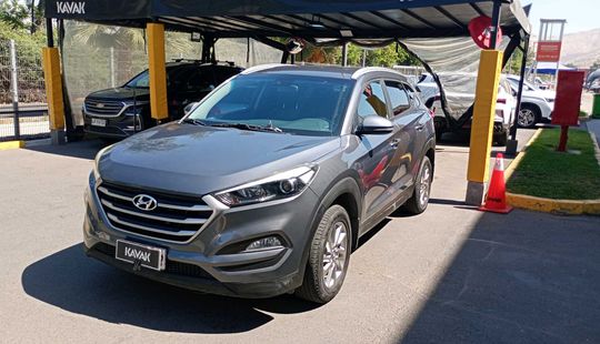 Hyundai • Tucson