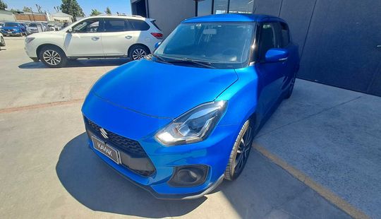 Suzuki • Swift
