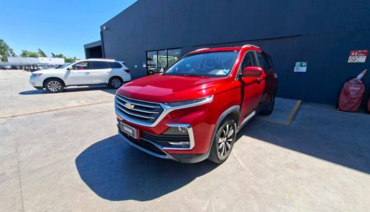 Chevrolet • Captiva