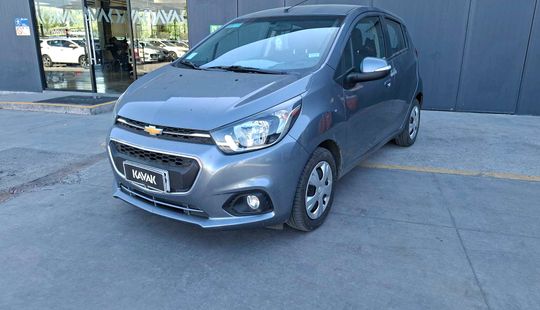 Chevrolet • Spark GT