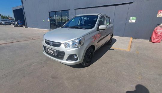 Suzuki • Alto