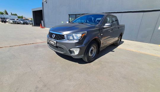 Ssangyong • Actyon Sports