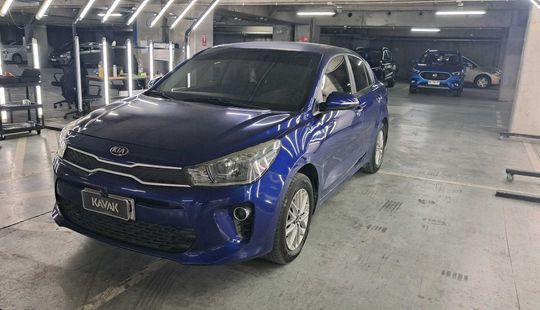 Kia • RIO 4