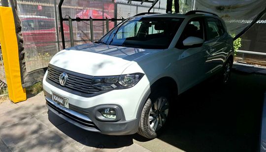 Volkswagen • T-Cross