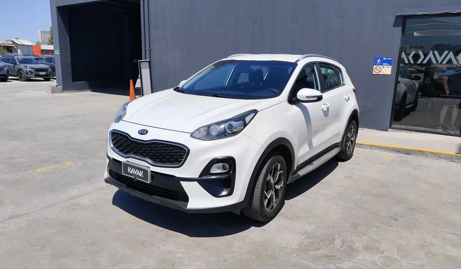 Kia Sportage 2.0 GSL AUTO LX Suv 2019