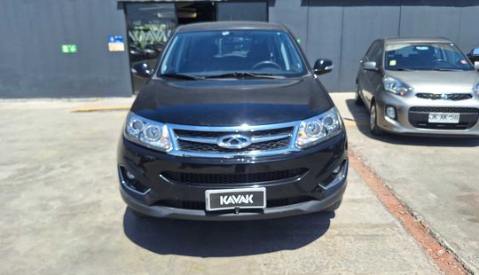 Chery • Grand Tiggo