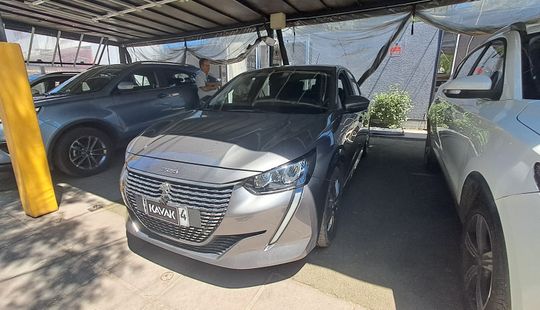 Peugeot • 208