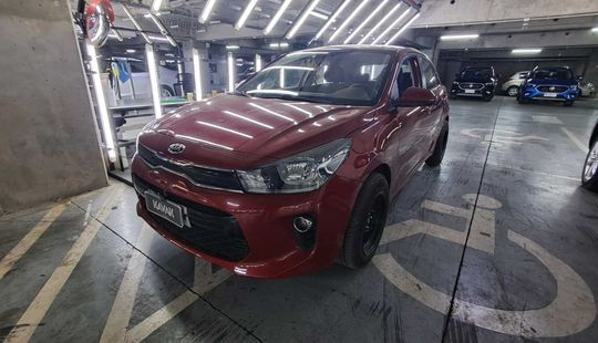 Kia • RIO 5