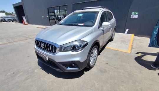 Suzuki • S-Cross