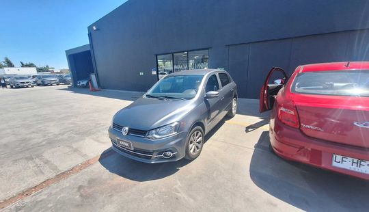 Volkswagen • Gol
