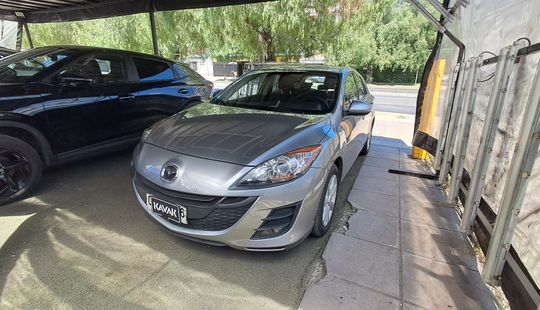 Mazda • Mazda 3