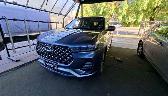 Chery • Tiggo 7 Pro