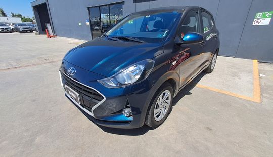 Hyundai • Grand i10