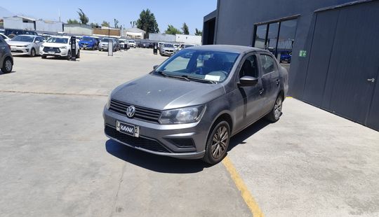 Volkswagen • Voyage