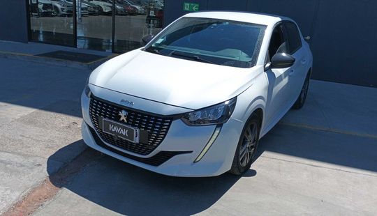 Peugeot • 208