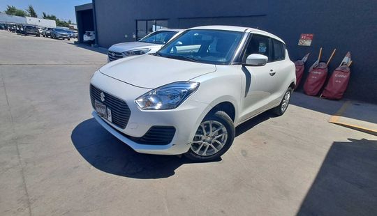 Suzuki • Swift