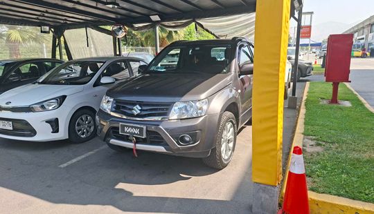 Suzuki • Grand Vitara