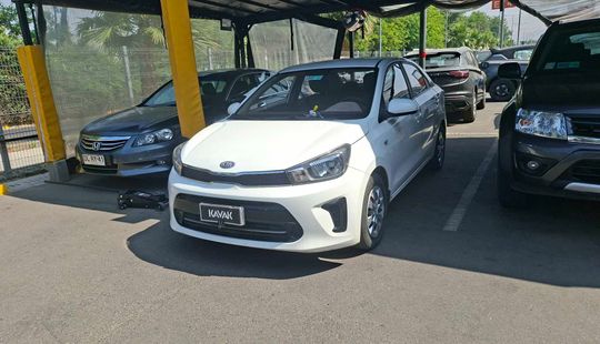 Kia • Soluto