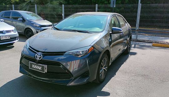 Toyota • Corolla