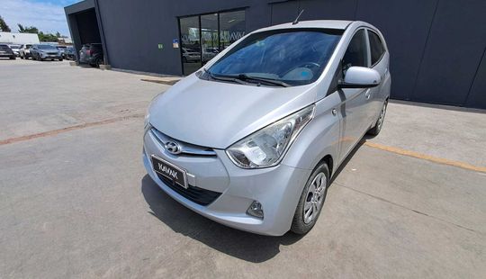 Hyundai • EON