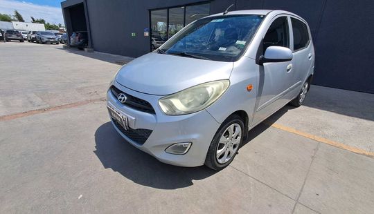 Hyundai • I10